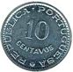 10 Centavos Angola