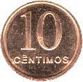 10 Centimos Angola