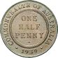 ½ Penny Australia