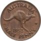 ½ Penny Australia