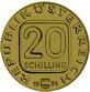 20 Schilling Austria