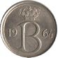 25 Centimes Belgium