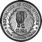 10 Francs Ivory Coast