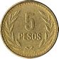 5 Pesos Colombia