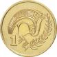 1 Cent Cyprus