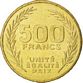 500 Francs 