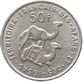 50 Francs Djibouti