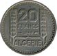 20 Franc Algeria