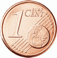 1 Eurocent Estonia