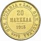 20 Markka 