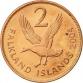 2 Pence Falkland Island