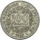 100 CFA-Francs 