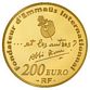 200 Euro France