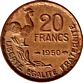 20 Franc France