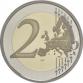 2 Euro France