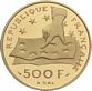 500 Franc France