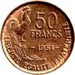 50 Franc France
