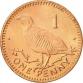 1 Penny Gibraltar