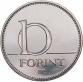 10 Forint Hungary