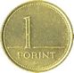 1 Forint Hungary