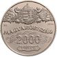 2.000 Forint Hungary