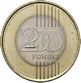 200 Forint Hungary