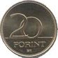 20 Forint Hungary