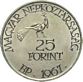 25 Forint 
