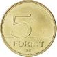 5 Forint Hungary