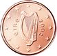 1 Eurocent Irland