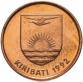 1 Cent Kiribati
