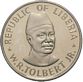 25 Cents Liberia