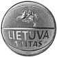 1 Litas Lithuania