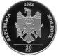 20 Lei Moldawia