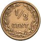 ½ Cent 