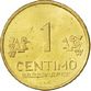 1 Centimo Peru