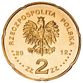 2 Zloty Poland