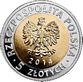 5 Zloty Poland