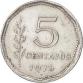 5 Centavos Argentina