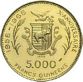 5.000 Francs 