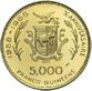 5.000 Francs 