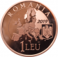 1 Leu Romania
