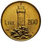 200 Lire 
