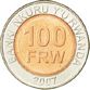 100 Francs 