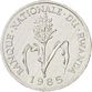 1 Franc Ruanda