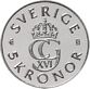 5 Krone Sweden