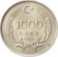 1.000 Lira Turkey