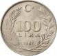 100 Lira 