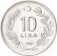 10 Lira 
