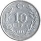 10 Lira 